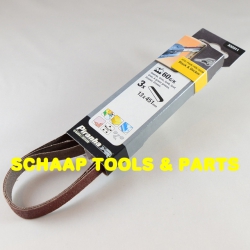 Schuurbanden  13x451mm korrel  60 voor Powerfile per 3 verpakt | X33311